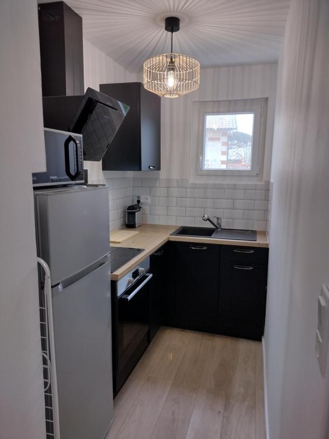Appartement Avec Vue Mer Vaux-sur-Mer Bagian luar foto