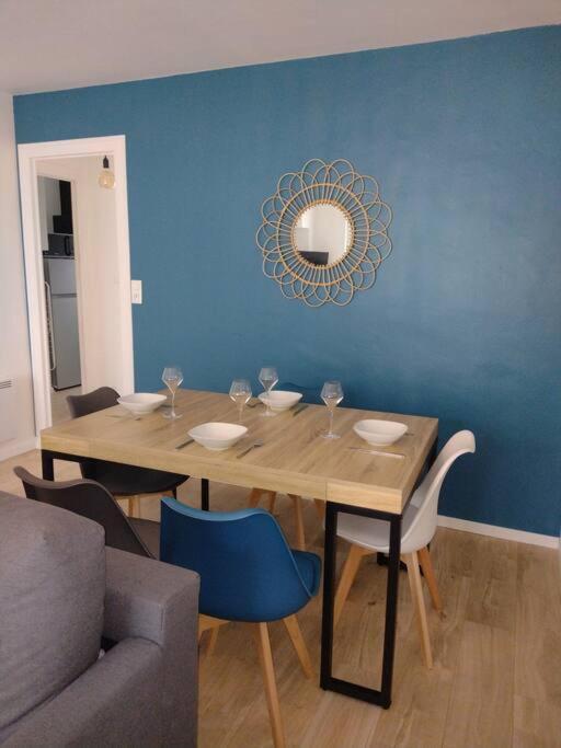 Appartement Avec Vue Mer Vaux-sur-Mer Bagian luar foto