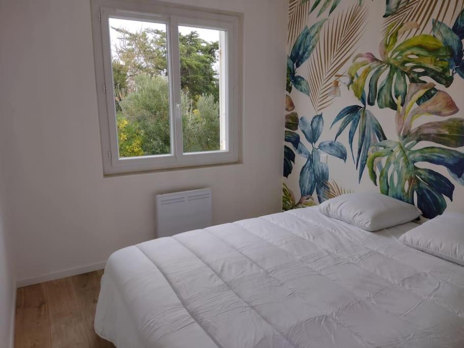 Appartement Avec Vue Mer Vaux-sur-Mer Bagian luar foto