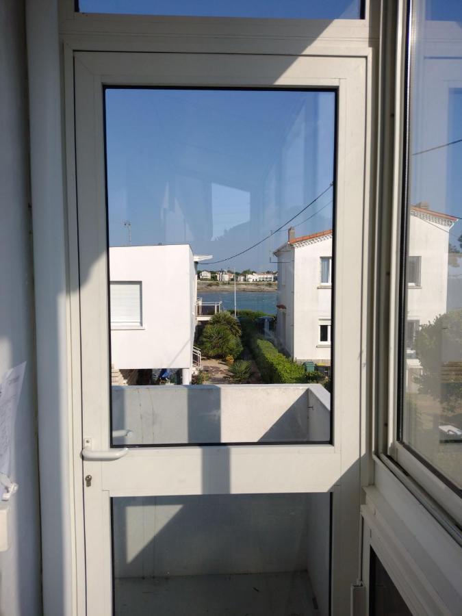 Appartement Avec Vue Mer Vaux-sur-Mer Bagian luar foto