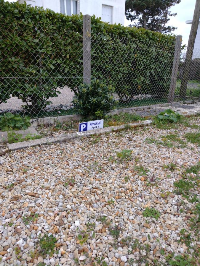 Appartement Avec Vue Mer Vaux-sur-Mer Bagian luar foto