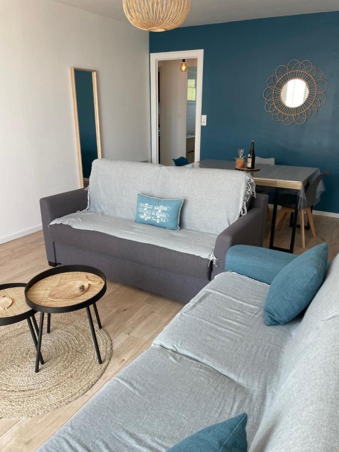 Appartement Avec Vue Mer Vaux-sur-Mer Bagian luar foto
