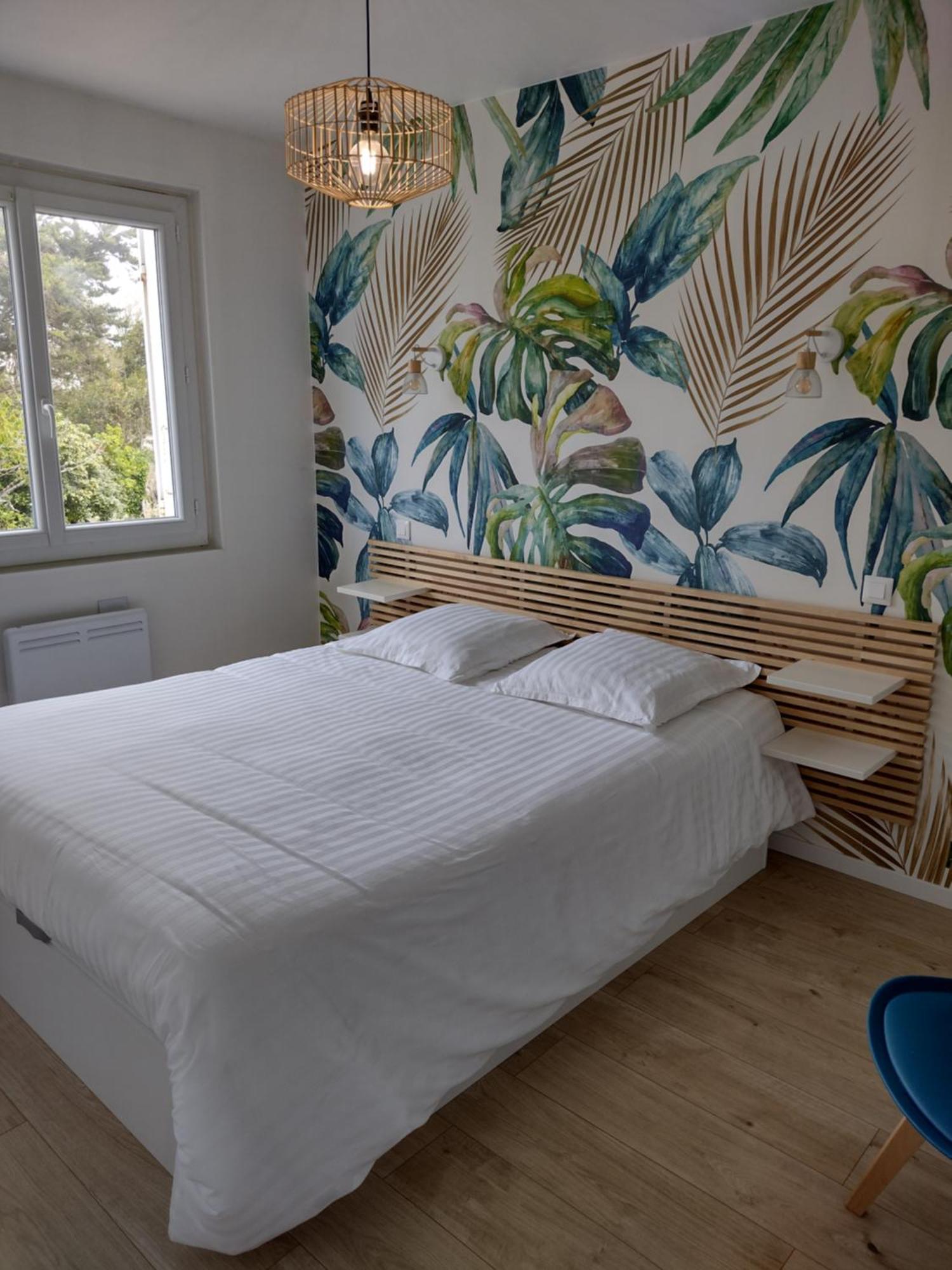 Appartement Avec Vue Mer Vaux-sur-Mer Bagian luar foto